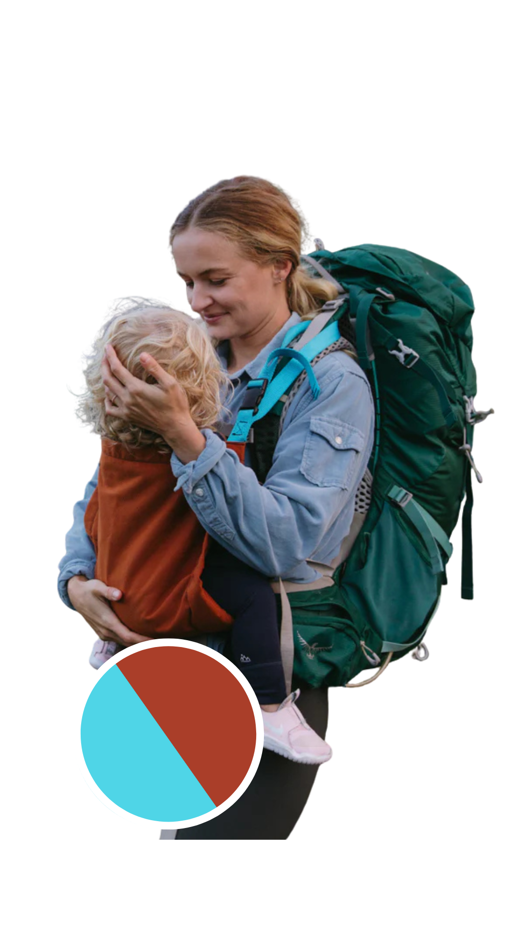 Trail Magik Kid Carrier / The Hailey Outside – Trailkiddo