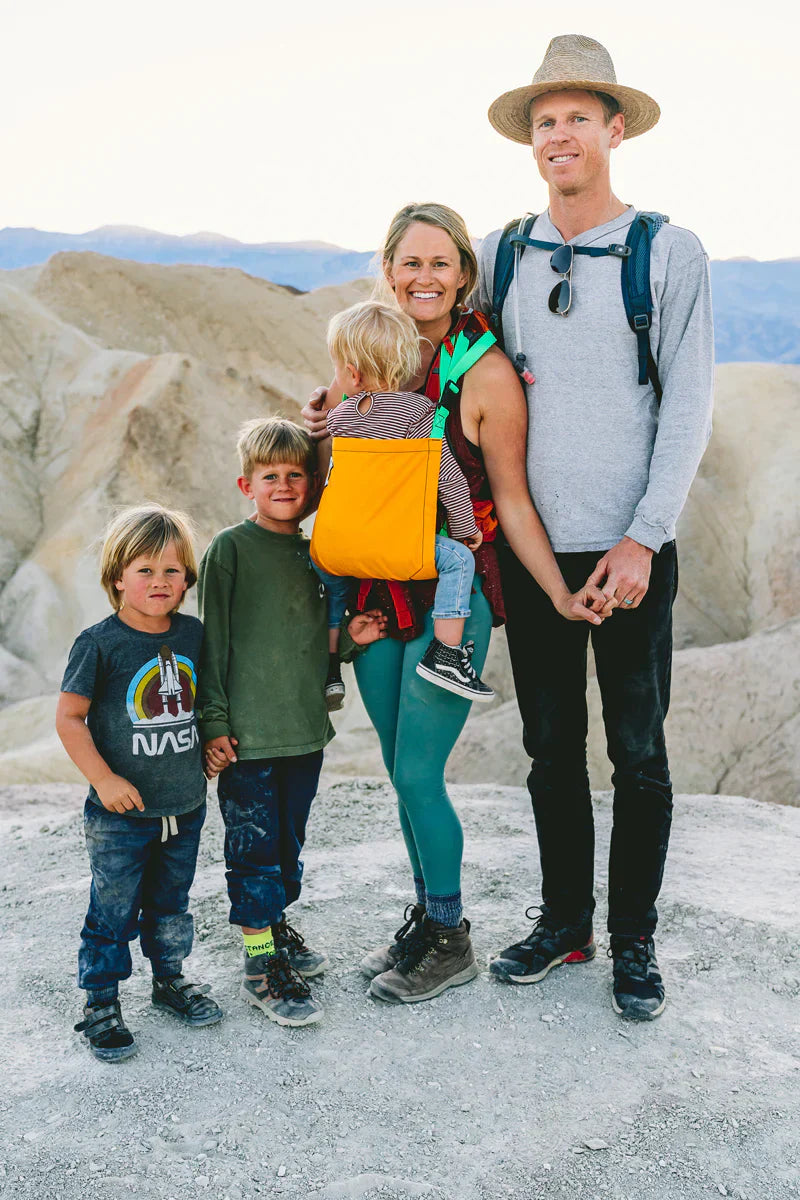 5 Essentiele items voor een trektocht met kinderen