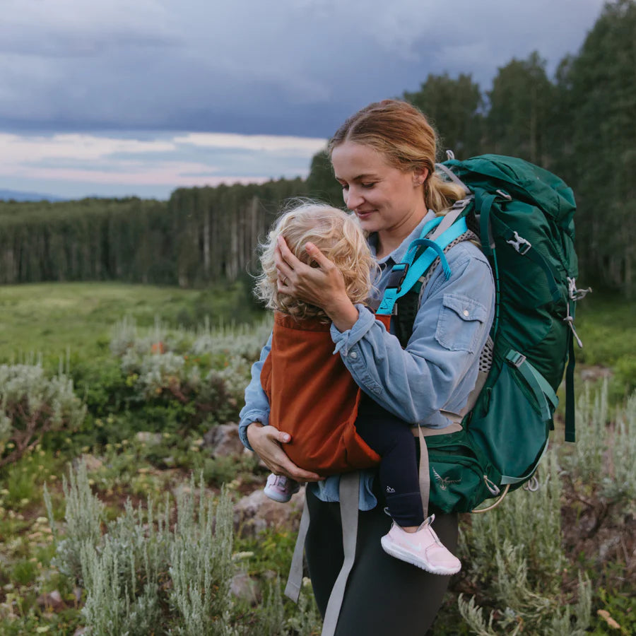 Trail Magik Kid Carrier / The Hailey Outside – Trailkiddo